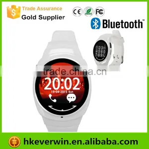 2015 New Smartwatch U0 Bluetooth Smart Watch for Android Phone Relogio Inteligente Reloj Smartphone Watch thumbnail-5