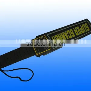Super Scanner Hand-held Metal Detector MD-3003B1 thumbnail-1