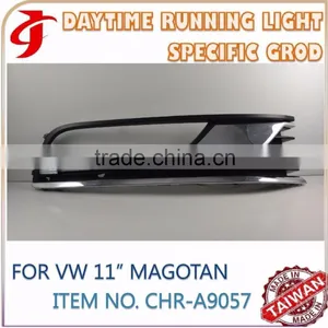 Car Accessories FOR VW MAGOTAN 2011 LED DRL Daytime Running LIGHT thumbnail-1