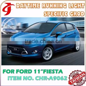 Body Kit Refit FOR FFORD FIRDTA 2011 LED CAR DRL Daytime Running LIGHT thumbnail-6