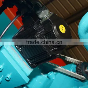 Hydraulic Power Roller Universal Threeroll Bending Machine From thumbnail-4