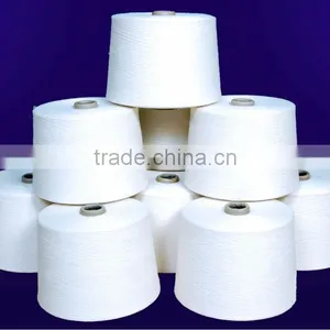 SELL YARN: 100% COTTON CARDED YARN FOR WEAVING AND KNITITNG NE 16s,20s,30s,40s,30/2,40/2,... thumbnail-3