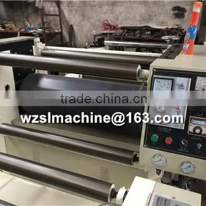 Full Automatic Kraft Paper Roll Embossing Machine thumbnail-4