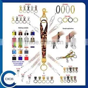 Factory Customized Lanyard With ID Card Holder thumbnail-5