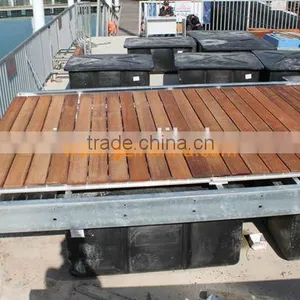 Marina Wpc Interlocking Decking Tiles thumbnail-1