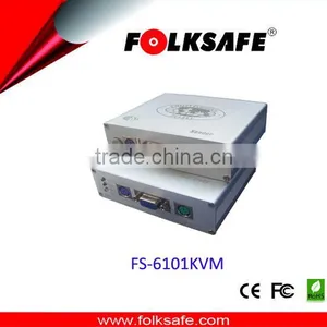 Folksafe 100 Meter KVM Extender Power Mini Wireless for Laptop Keyboards no Wifi thumbnail-1