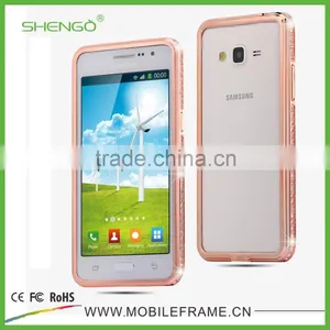 Best Quality Metal Bumper for Samsung thumbnail-2