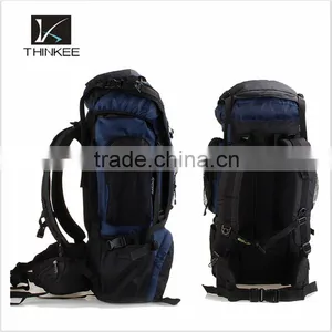 70l High Capacity Backpack/small Moq Hiking Backpack Custom/fashion Mountaineering Backpack China thumbnail-4