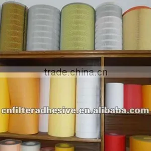 Pulp Air Filter Paper for Car thumbnail-1