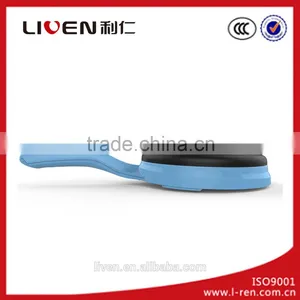 Round Electric Thin Pancake Baking Pan thumbnail-5
