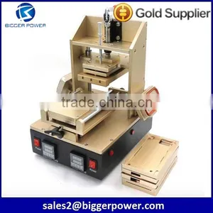 5in1 Vacuum LCD Screen Separator Frame Laminating Machine thumbnail-1