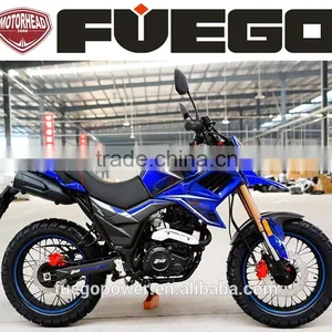China Crossover Motorcycle TEKKEN EEC 250CC Sports Racing Legal Motorbike Quality Choice thumbnail-6