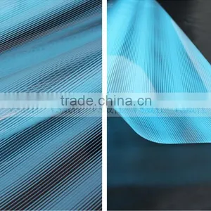 Promotional Shutter Gradation Pattern Decorative Film for Home,office Platform Glass Door and Window ,privacy Decorative Film thumbnail-5
