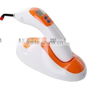 Denjoy DY400-4 7W Dental Dental Wireless Curing Light thumbnail-1