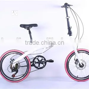 Domlin Made Latest New Design Folding Electric Mountain Bike thumbnail-4