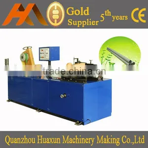 HX-ZJJ-A Paper Tube Making Machine thumbnail-1
