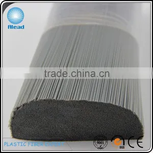 Grey Flaggable PET Monofilament Fibre Popular With US Market thumbnail-3