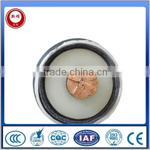 Underground Anti Flaming Low Smoke Xlpe Insulated Copper Cables Power Cable thumbnail-4