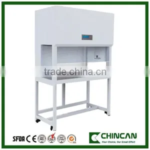 BBS-H1300&BBS-H1800 High Quality Lab/Medical Horizontal Laminar Flow Cabinet With CE&ISO Approval thumbnail-1