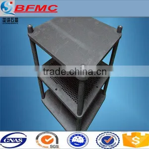 High Purity Graphite Sinter Tray for Metallurgy thumbnail-4