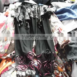 Used Clothes in Bales in Africa thumbnail-1
