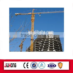 Tower Crane QTZ63/6t Tower Crane/5610 Tower Crane thumbnail-1