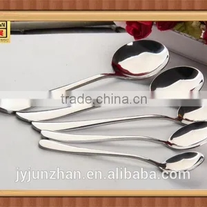 Cutlery Round Spoon With Round Shape and Nice Polishing for Home-using or Restaurant Using thumbnail-1