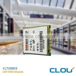 Near Range PR9200 High Quality Rfid Module With Several Serial Ports thumbnail-1