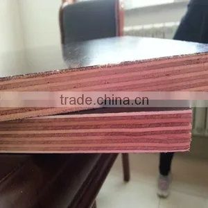Gold Plex Film Faced Forming Plywood thumbnail-3