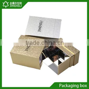 Hot Selling Die Cutting Perfume Box Bottle for Women thumbnail-5