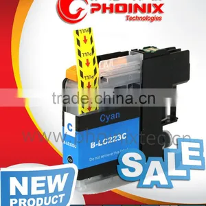 Compatible for Brother LC223XL Inkjet Cartridge For Brother MFC-J5620DW/J4620DW/J4625DW/J5625DW/J4420DW thumbnail-3