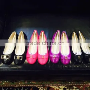 Seavo SS16 Fashion New Design Lady Flat Shoes Comfortable Casual Women Flat Pumps thumbnail-6