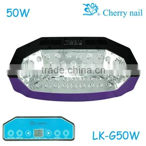 Two Hand Bare Power 240W Led uv Nail Lamp thumbnail-1