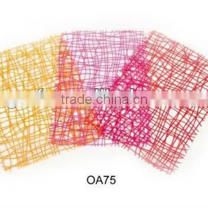 Home Large Recycled Decorative Colorful Mat thumbnail-1