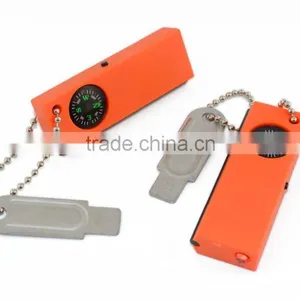 Survival Magnesium Flint Stone Fire Starter thumbnail-4