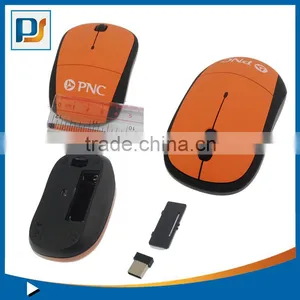 Computer Accessory High Quality Mini USB Wireless Mouse thumbnail-4