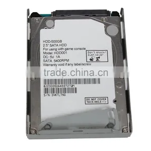 [Safe Storage] Original Accessories for PS3 Hard Drive 500gb thumbnail-2