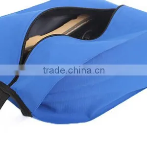 Promotional Shoes Organizer Bag Polyester Travel Oranizer Shoe Bag thumbnail-3