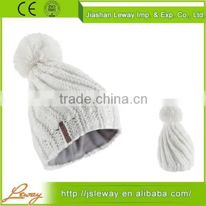 Hot China Products Wholesale Fashion Snow Cap thumbnail-1