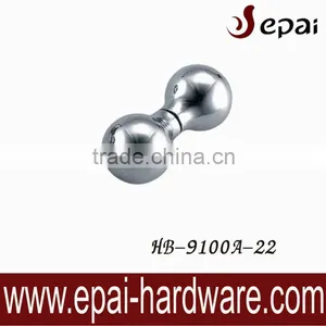 New Small Desing Shower Room Accessories Glass Connector thumbnail-3