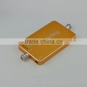 PCS Cell Phone Signal Amplifier 1900mhz Mobile Signal Booster Mini Size Signal Repeater thumbnail-3