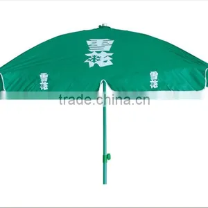Fashion Parasol Promotional Beach Umbrella thumbnail-1