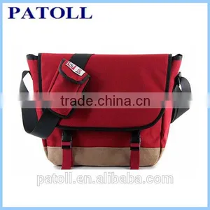 Man Bag,Leather Messenger Bag,messager Cross Body Bag thumbnail-1