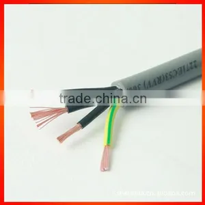 Flex Electrical Wire Cable CU/PVC/PVC Flexible Conductor thumbnail-2