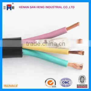 H07rn-f 25mm sq Rubber Insulated Earth Power Cables Size thumbnail-5