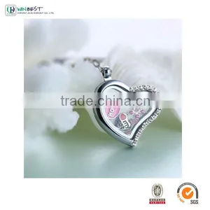 Silver Jewelry Pendant Necklace Most Popular Products in Europe &America thumbnail-5