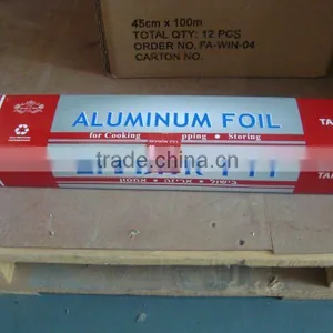 Household Aluminum Foil thumbnail-1