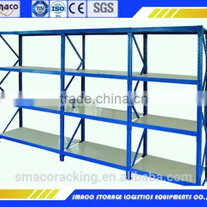 Height Adjustable Warehouse Racking System thumbnail-1
