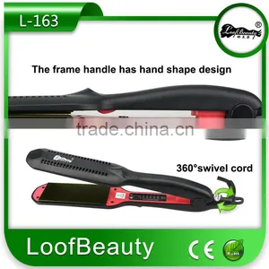PTC Heater, Fast Heat up Titanium Flat Iron thumbnail-4