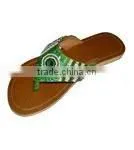Sequin Flowersandal thumbnail-1